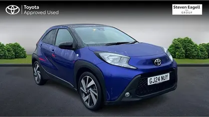 Used Toyota Aygo X 72 HP (52 kW) 2025 SUV