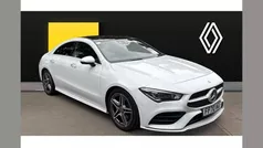 Used 2020 Mercedes CLA180 AMG Line Premium Plus Sedan | £21,646 (Fair price)