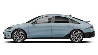 Novo Hyundai Ioniq 6 Premium 167 kW (228 HP) 2025 Sedan