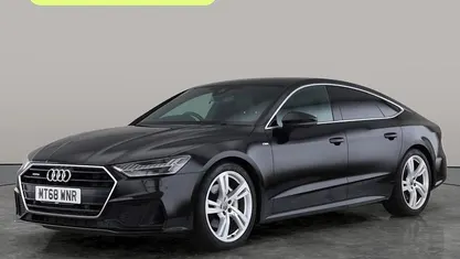 Used Audi A7 Sportback S-Line 286 HP (210 kW) 2021 Hatchback