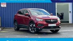 Used 2020 Vauxhall Grandland X SUV | £10,495 (Good price)