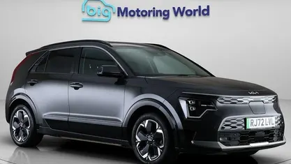 Used 2024 Kia Niro SUV | £19,300 (Fair price)