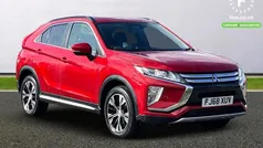 Used 2018 Mitsubishi Eclipse Cross SUV | £12,599 (Fair price)