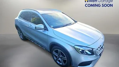 Used 2019 Mercedes GLA200 AMG line SUV | £13,950 (Good price)