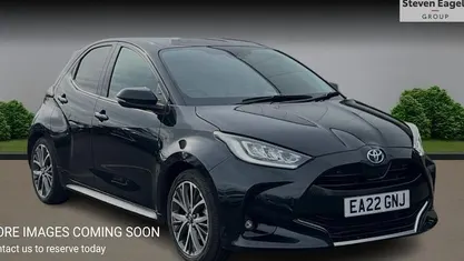 Used Toyota Yaris Hybrid 116 HP (85 kW) 2025 Hatchback