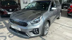 Used 2022 Kia Niro 3 SUV | £19,699 (Fair price)