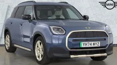 New 2025 Mini Countryman Exclusive SUV | £31,777 (Fair price)