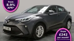 Used 2022 Toyota C-HR SUV | £17,425 (Good price)