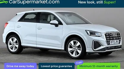 Used Audi Q2 S-Line 150 HP (110 kW) 2025 SUV