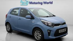 Used 2020 Kia Picanto 2 Hatchback | £9,000 (Fair price)