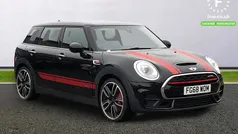 Black Used 2018 Mini John Cooper Works Clubman Sport Estate | £17,999 (Fair price)