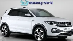 Used 2023 VW T-Cross R-line SUV | £17,800 (Good price)