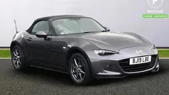 Used 2019 Mazda MX5 Cabriolet | £14,899 (Fair price)