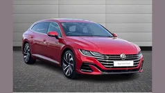 Used 2021 VW Arteon R-line Estate | £19,240 (Fair price)