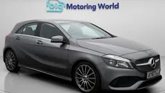 Used 2018 Mercedes A180 Executive Hatchback | £12,900 (Fair price)