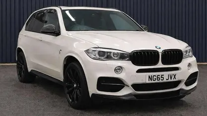 Used BMW X5 M Sport 381 HP (280 kW) 2018 SUV