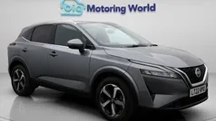 Used 2022 Nissan Qashqai N-Connecta SUV | £19,700 (Fair price)