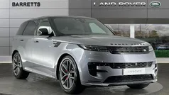 Used 2025 Land Rover Range Rover Sport SE Dynamic SUV | £67,995 (Super price)