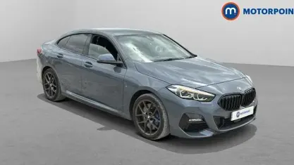Used BMW 218 M Sport 136 HP (100 kW) 2023 Grey Coupe