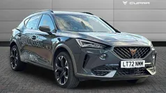 Grey Used 2022 Cupra Formentor SUV | £23,895 (Fair price)