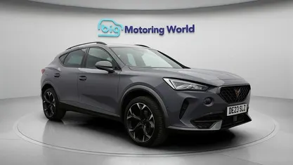 Used Cupra Formentor 150 HP (110 kW) 2023 SUV