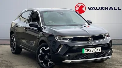 Used Vauxhall Mokka Ultimate 100 kW (136 HP) 2025 SUV
