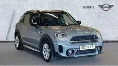 Used 2021 Mini Cooper S Countryman Classic SUV | £16,350 (Good price)
