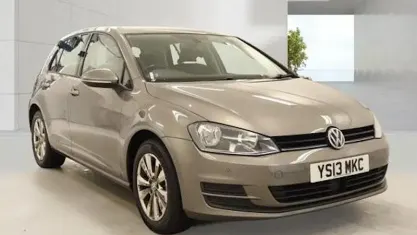 Używany VW Golf VII SE 122 KM (89 kW) 2014 Hatchback