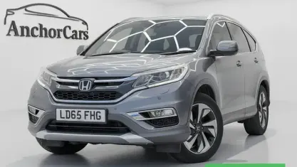 Used Honda CR-V EX 160 HP (117 kW) 2018 SUV