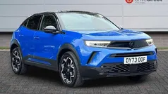 Used 2025 Vauxhall Mokka Ultimate SUV | £16,399 (Good price)