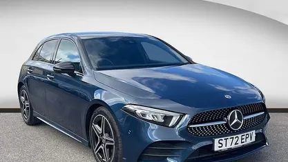 Used Mercedes A200 Executive 163 HP (119 kW) 2022 Hatchback