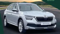 Silver Used 2022 Skoda Kamiq SE SUV | £16,609 (Good price)