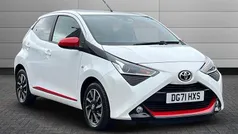 Used 2021 Toyota Aygo Trend Hatchback | £10,650 (Fair price)