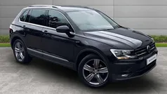 Used 2019 VW Tiguan Match SUV | £17,895 (Fair price)