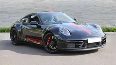 Black New 2024 Porsche 911 Coupe | £121,250 (Fair price)