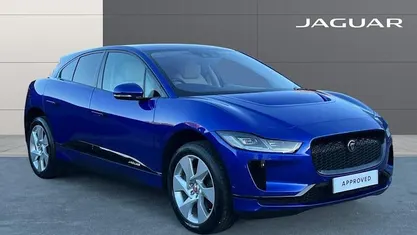 Used 2020 Jaguar I-Pace SE SUV | £17,901 (Fair price)