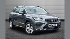 Used 2024 Seat Ateca FR SUV | £23,390 (Fair price)