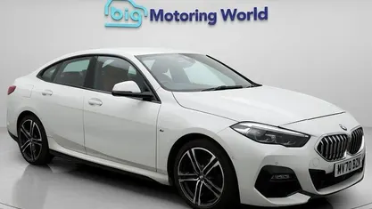 Used 2020 BMW 218 M Sport Coupe | £14,638 (Fair price)