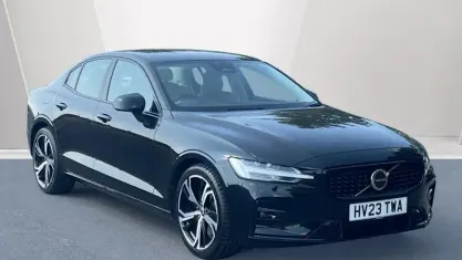 Used Volvo S60 Plus 250 HP (183 kW) 2022 Sedan