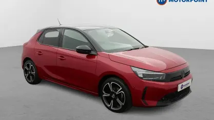 Usado Vauxhall Corsa 75 CV (55 kW) 2023 Rojo Utilitario