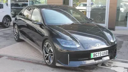 Used Hyundai Ioniq 6 Ultimate 167 kW (228 HP) 2026 Sedan