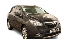 Used 2016 Vauxhall Mokka SUV | £7,000 (Fair price)