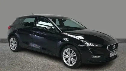 Used Seat Leon SE Dynamic 110 HP (80 kW) 2023 Hatchback