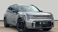Used 2025 Kia EV9 2 SUV | £72,995 (Fair price)