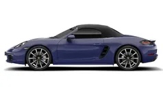 Used 2015 Porsche Boxster Cabriolet | £25,990 (Fair price)