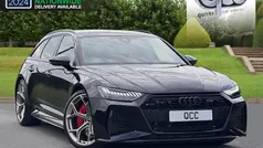 Used 2026 Audi RS6 Estate | £104,950