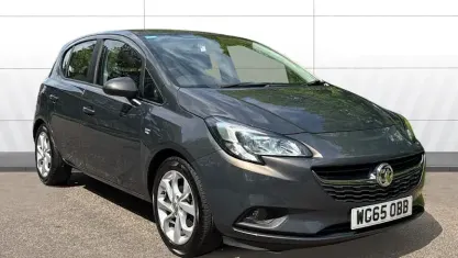 Usado Vauxhall Corsa Excite 70 HP (51 kW) 2015 Citadino