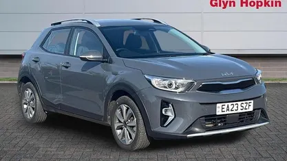 Used Kia Stonic 101 HP (74 kW) 2024 SUV