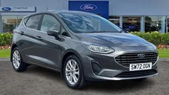 Used 2023 Ford Fiesta Titanium Hatchback | £13,495 (Fair price)