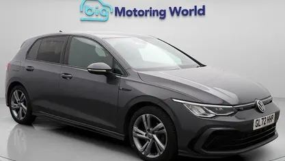 Used 2024 VW Golf VIII R-line Hatchback | £19,800 (Fair price)